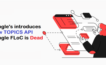 Google's New TOPICS and TOPICS API Google FLoC is Dead