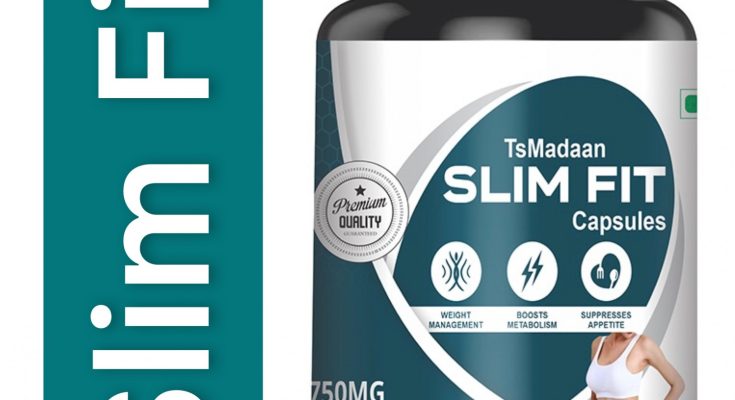 slim fit capsules