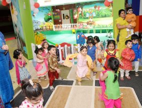 10 Reasons to Send Your Child to a Primary School in Noida Extension