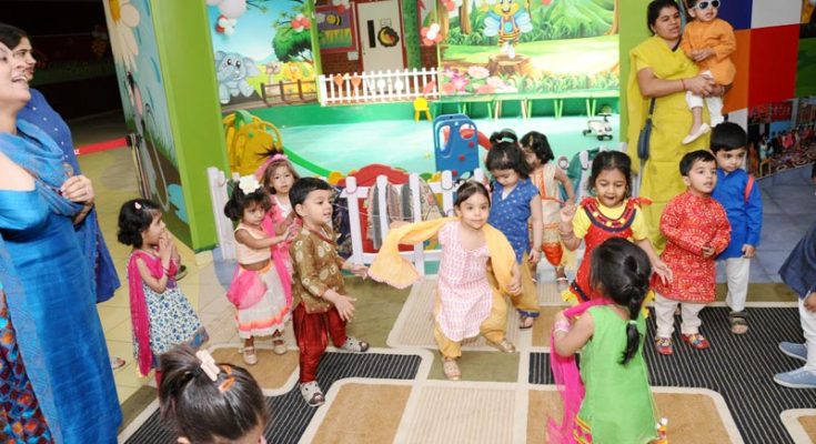 10 Reasons to Send Your Child to a Primary School in Noida Extension