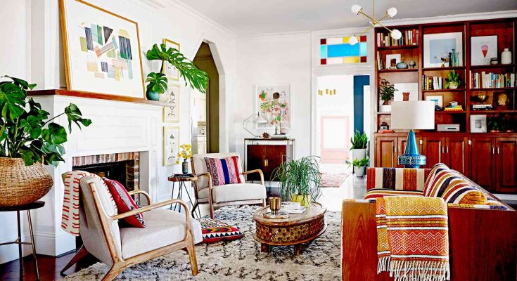 How to decorate your house like an interior designer