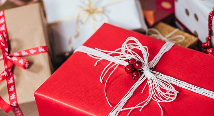 brand building with gifts