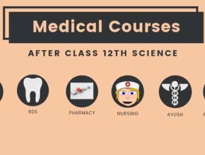 medical courses after 12th