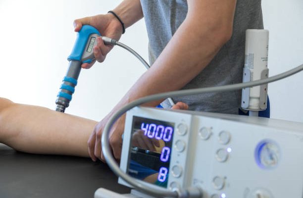 Shockwave Therapy in Surrey