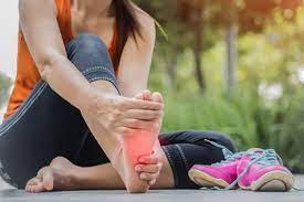Plantar Fasciitis Therapy in Abbotsford