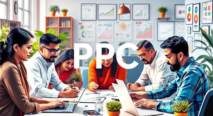 "Premier PPC Services in Noida