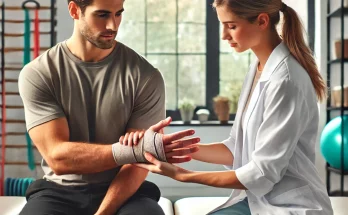 wrist injury therapy in Abbotsford