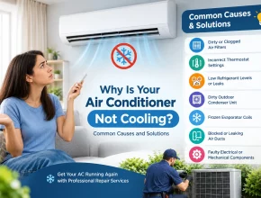 air conditioner repair Woodbridge